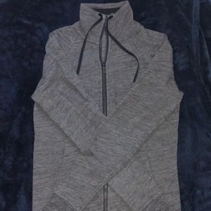 Lululemon Collared Zip Up Jacket